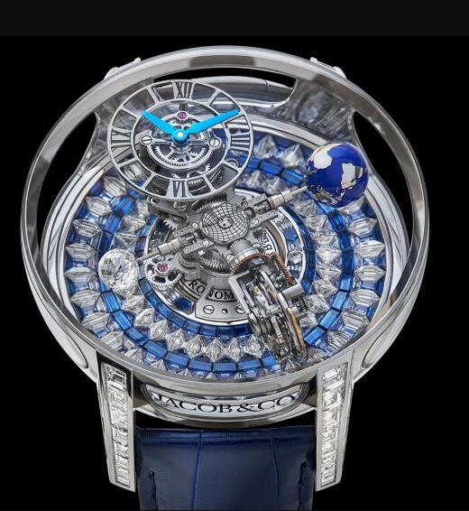 Review Jacob & Co ASTRONOMIA TOURBILLON 3D AT800.30.BD.UI.B Replica watch - Click Image to Close